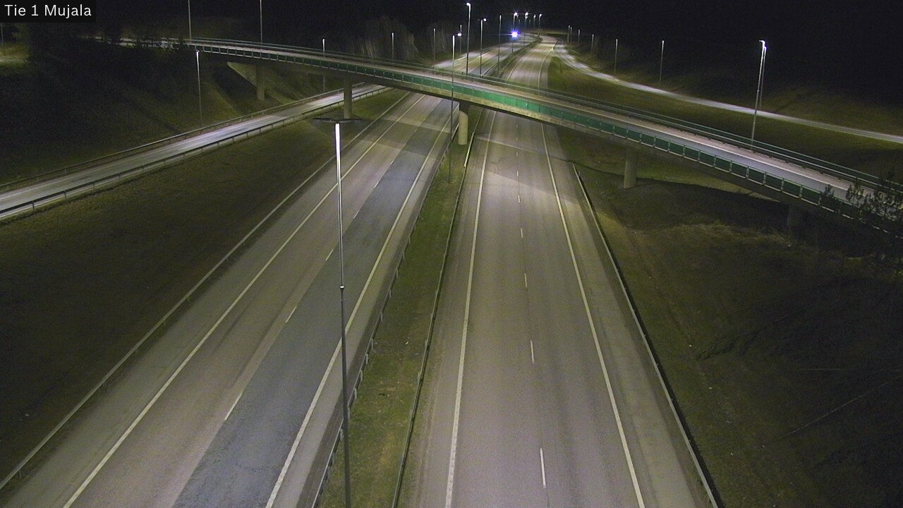 Kelikamerat Kuva Tie 1 Lohja, Muijala, Lohja, Uusimaa
