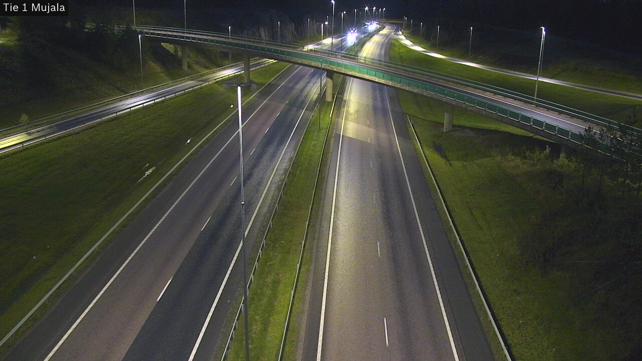 Kelikamerat Kuva Tie 1 Lohja, Muijala, Lohja, Uusimaa