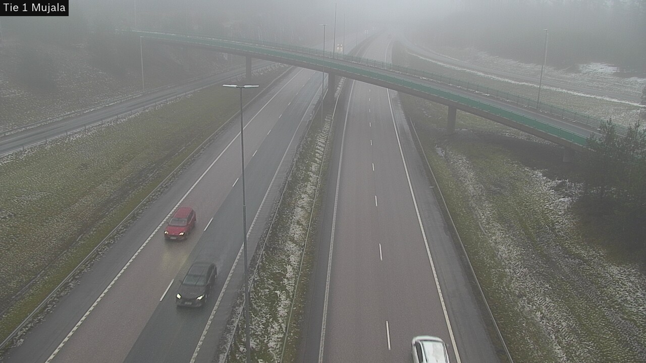 Kelikamerat Kuva Tie 1 Lohja, Muijala, Lohja, Uusimaa