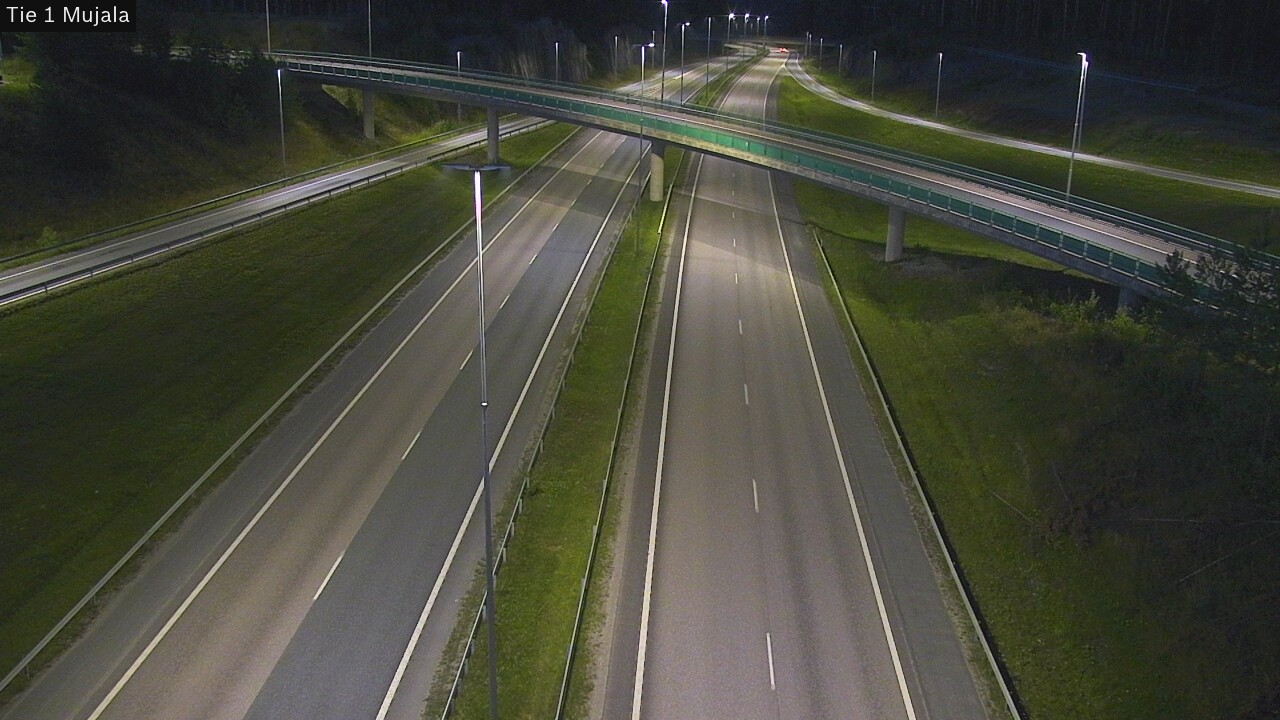 Kelikamerat Kuva Tie 1 Lohja, Muijala, Lohja, Uusimaa