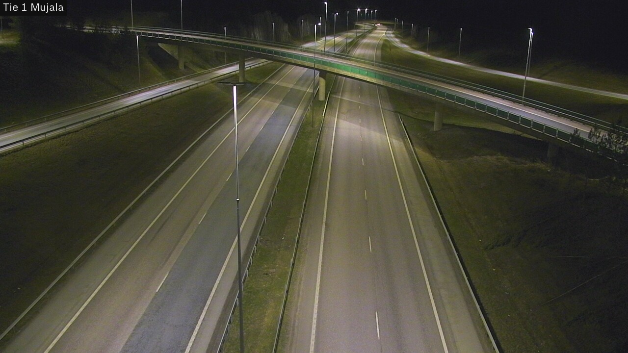 Kelikamerat Kuva Tie 1 Lohja, Muijala, Lohja, Uusimaa