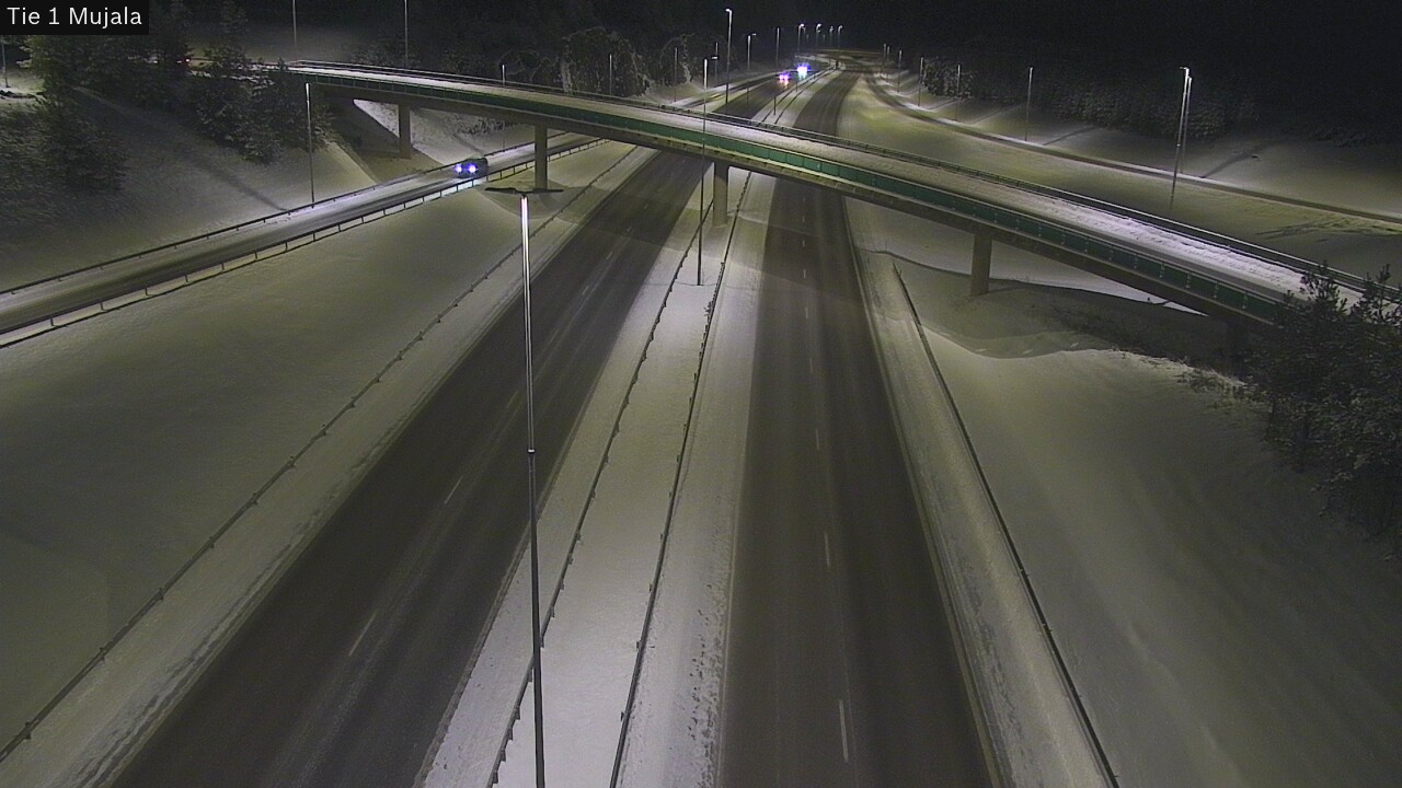 Kelikamerat Kuva Tie 1 Lohja, Muijala, Lohja, Uusimaa