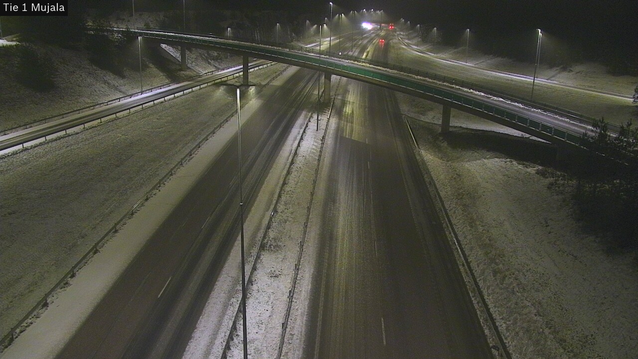 Kelikamerat Kuva Tie 1 Lohja, Muijala, Lohja, Uusimaa