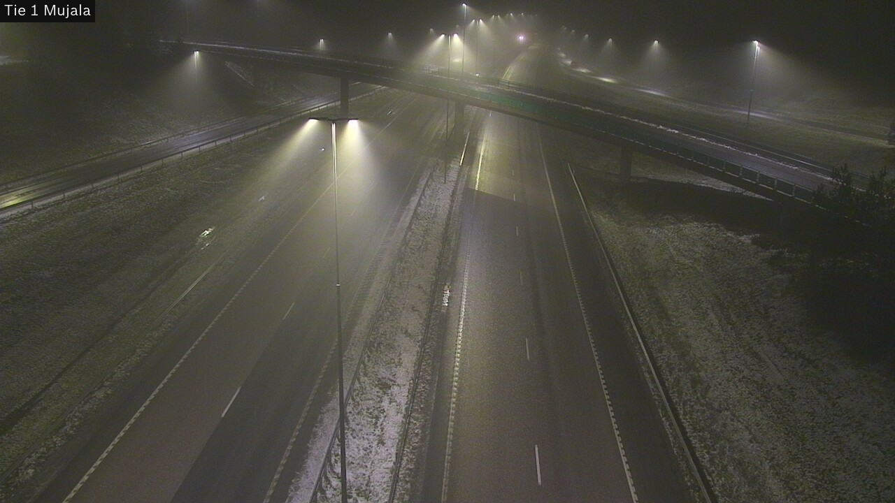 Kelikamerat Kuva Tie 1 Lohja, Muijala, Lohja, Uusimaa