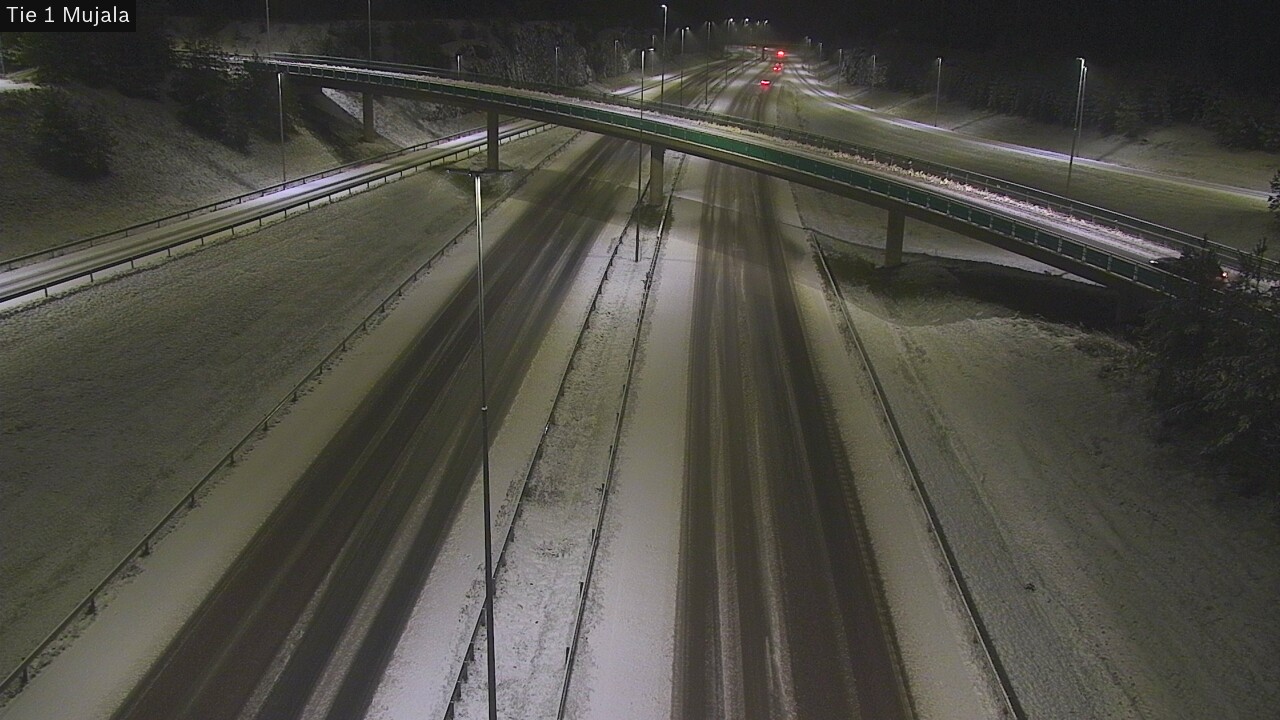 Kelikamerat Kuva Tie 1 Lohja, Muijala, Lohja, Uusimaa