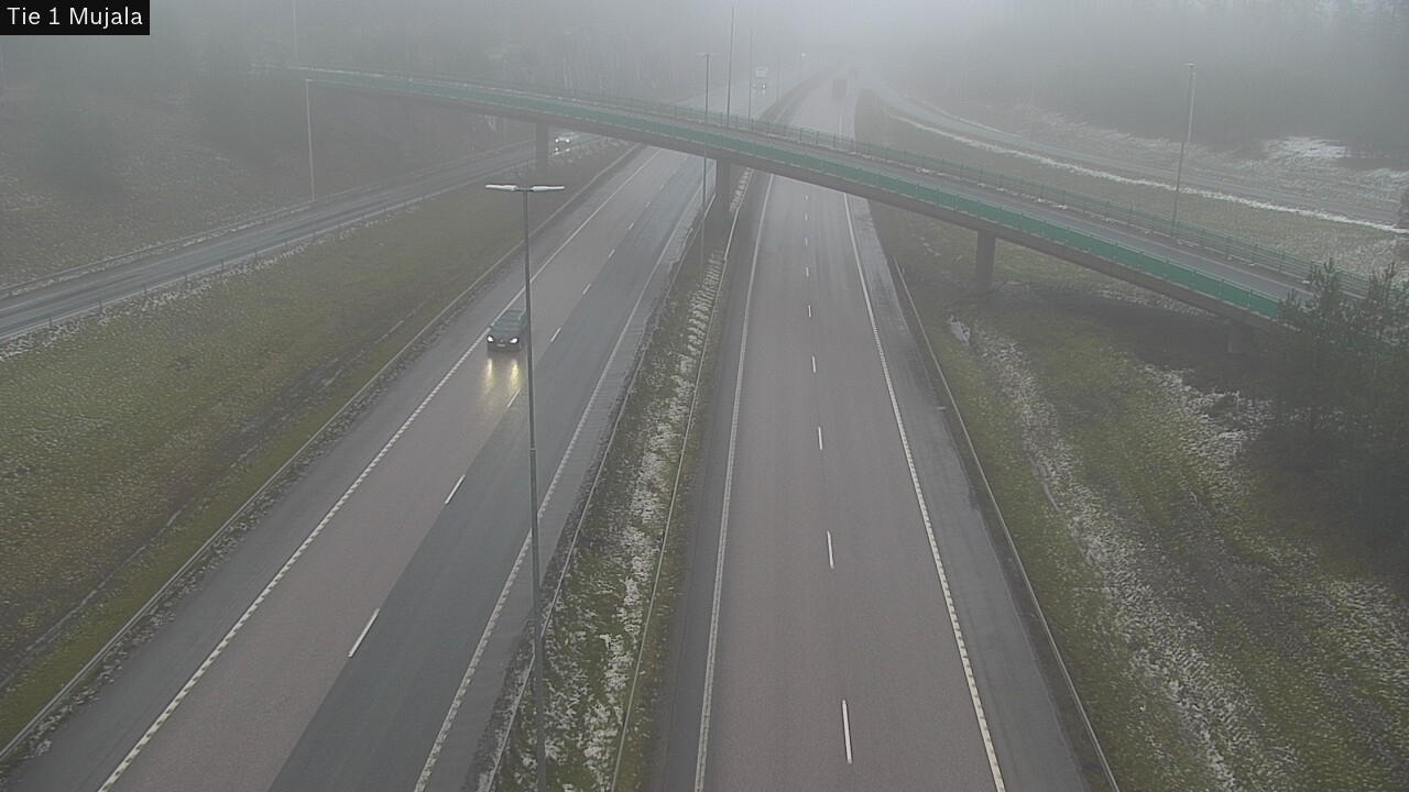 Kelikamerat Kuva Tie 1 Lohja, Muijala, Lohja, Uusimaa