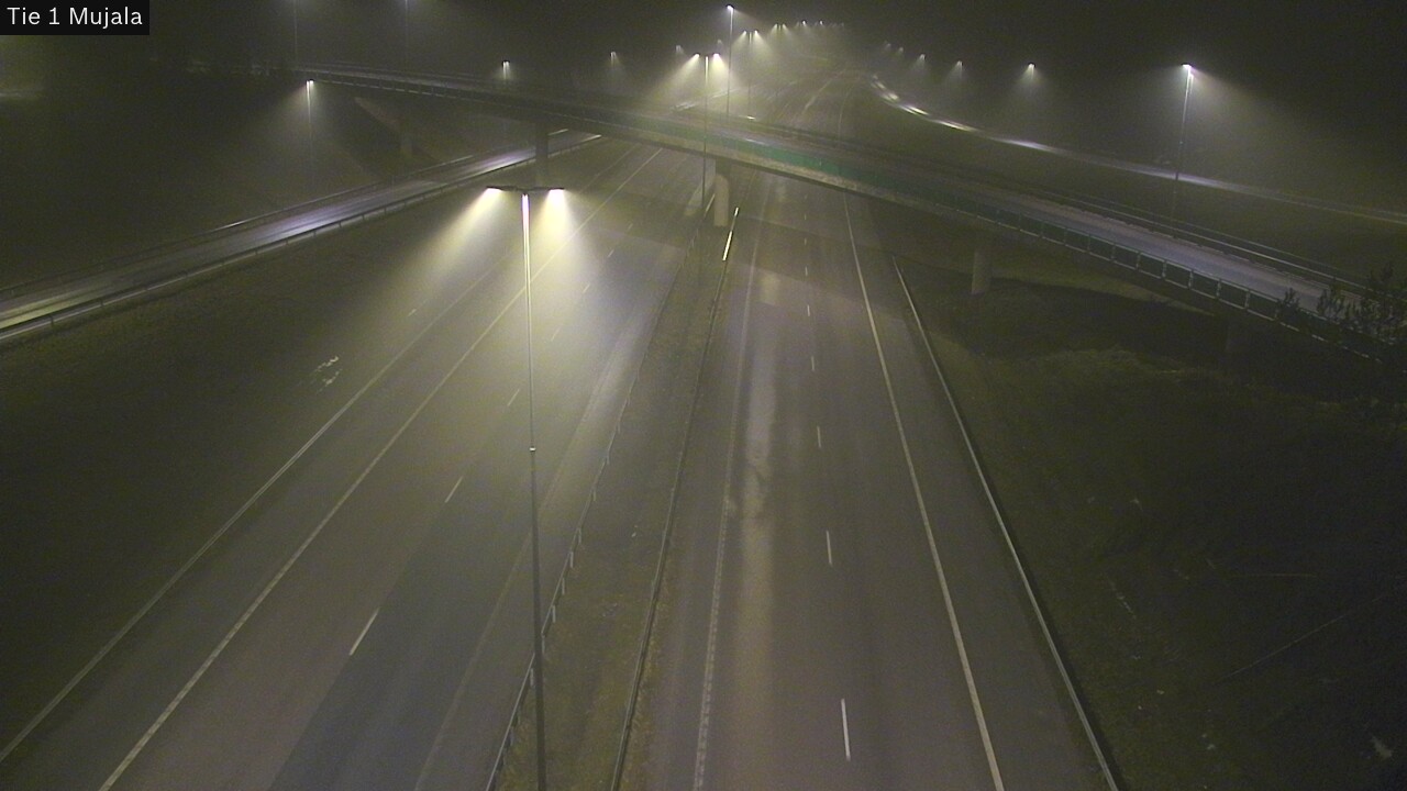 Kelikamerat Kuva Tie 1 Lohja, Muijala, Lohja, Uusimaa