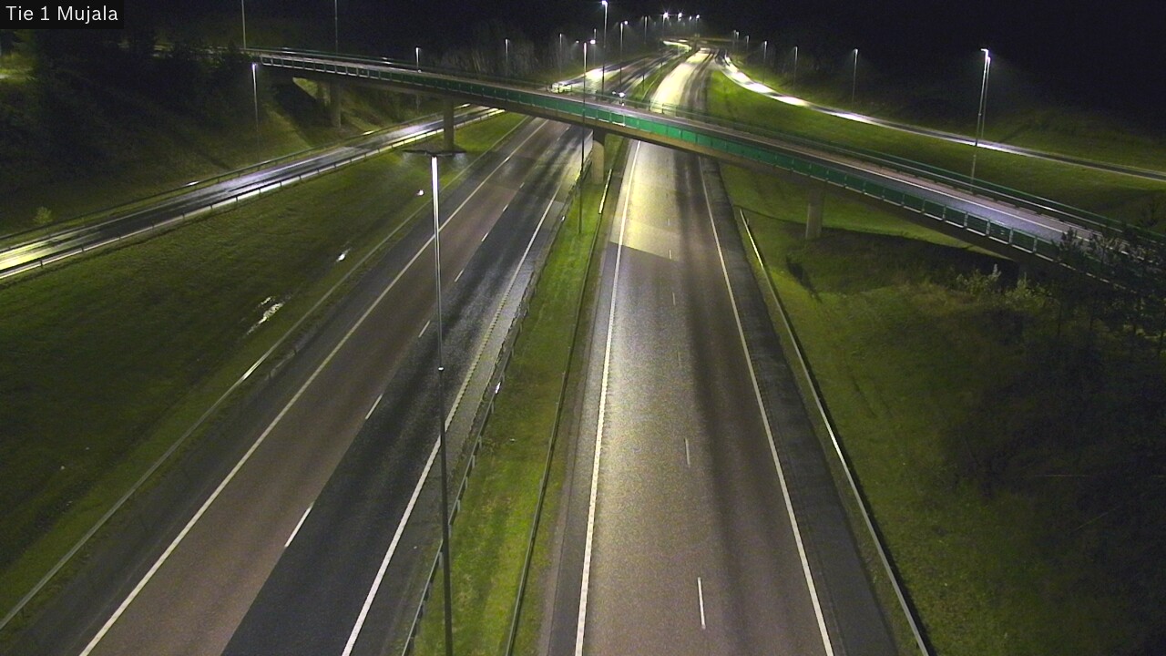 Kelikamerat Kuva Tie 1 Lohja, Muijala, Lohja, Uusimaa