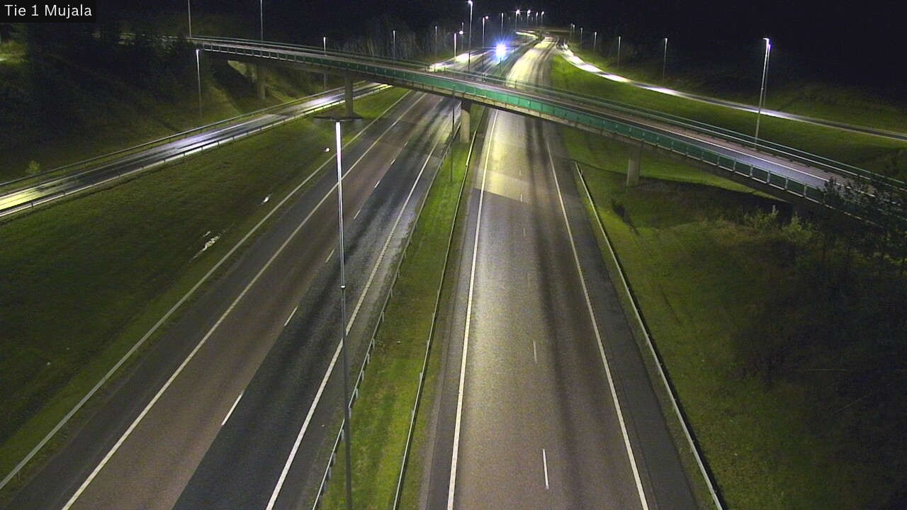 Kelikamerat Kuva Tie 1 Lohja, Muijala, Lohja, Uusimaa