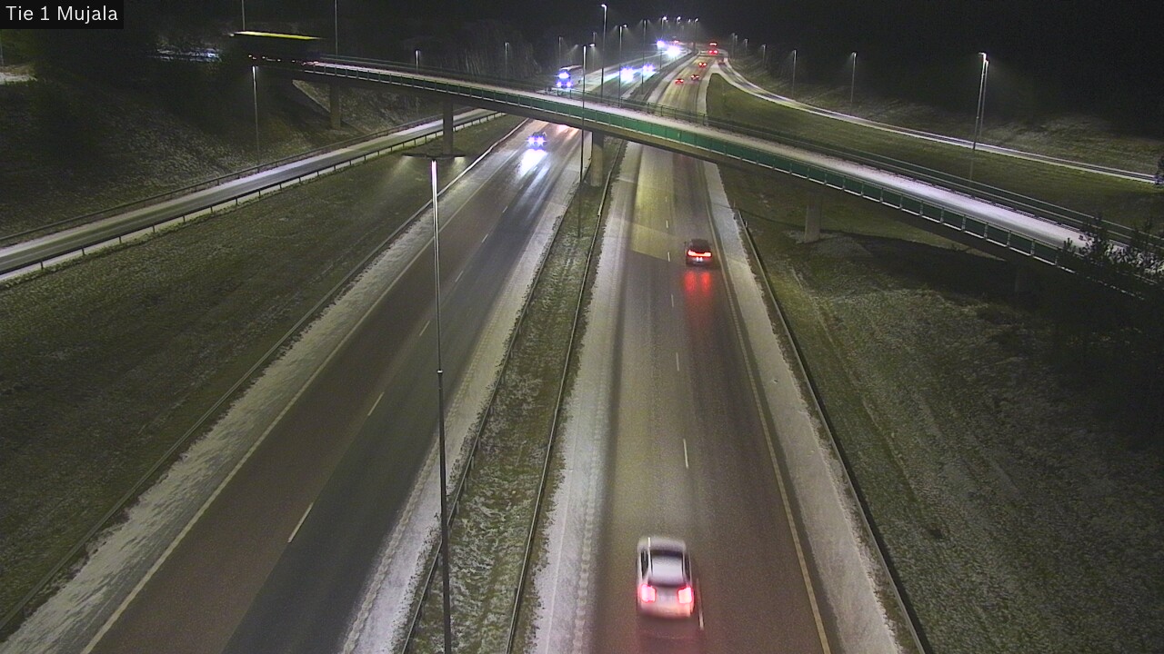 Kelikamerat Kuva Tie 1 Lohja, Muijala, Lohja, Uusimaa