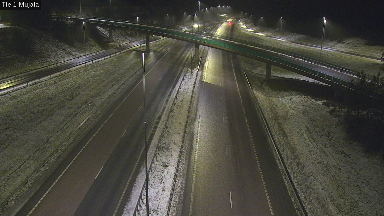 Kelikamerat Kuva Tie 1 Lohja, Muijala, Lohja, Uusimaa