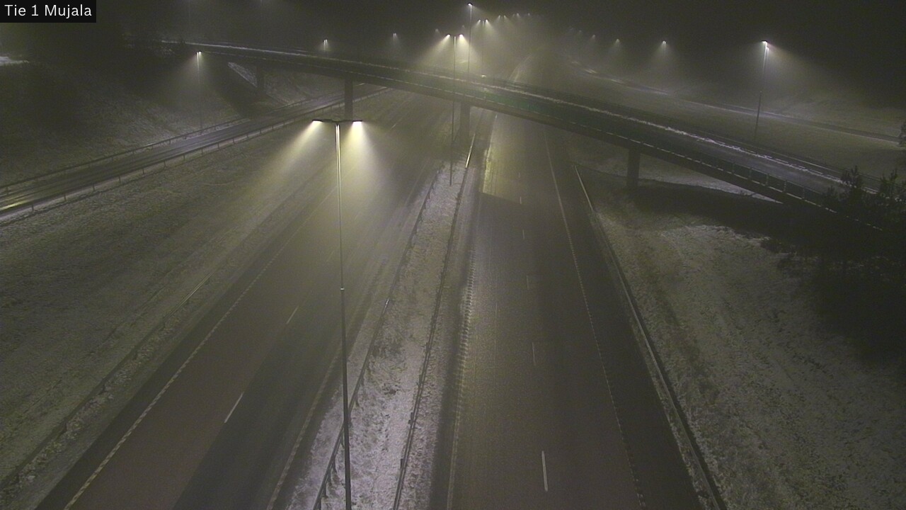 Kelikamerat Kuva Tie 1 Lohja, Muijala, Lohja, Uusimaa