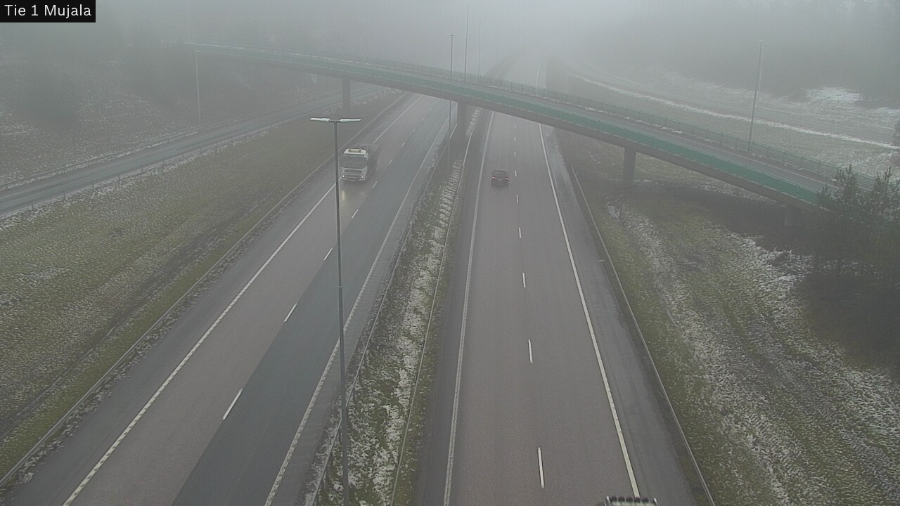 Kelikamerat Kuva Tie 1 Lohja, Muijala, Lohja, Uusimaa