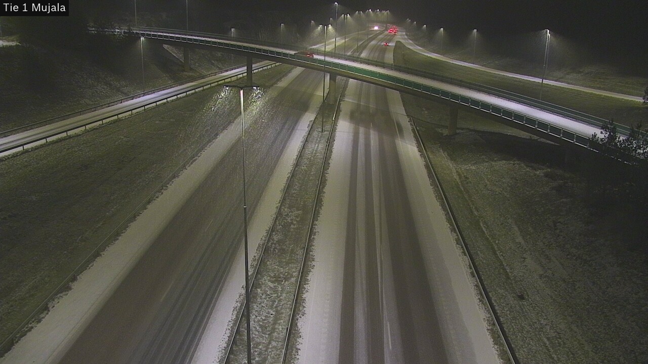 Kelikamerat Kuva Tie 1 Lohja, Muijala, Lohja, Uusimaa