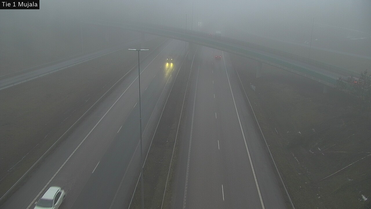 Kelikamerat Kuva Tie 1 Lohja, Muijala, Lohja, Uusimaa