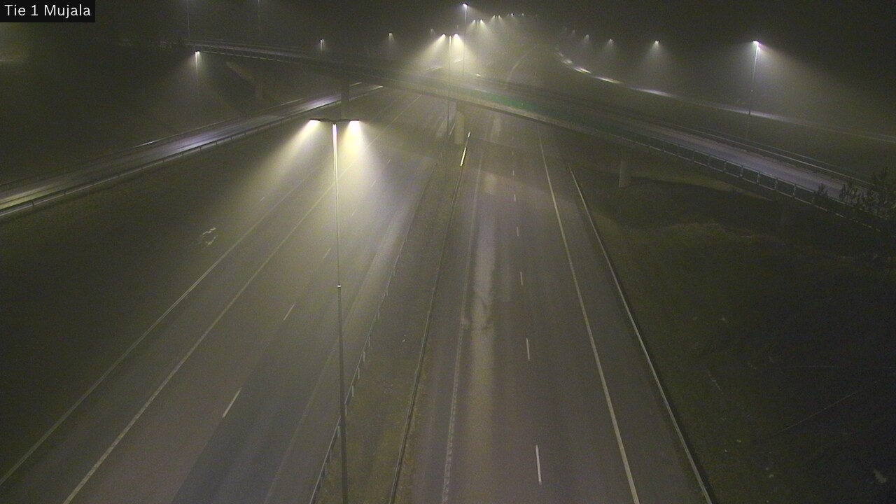 Kelikamerat Kuva Tie 1 Lohja, Muijala, Lohja, Uusimaa