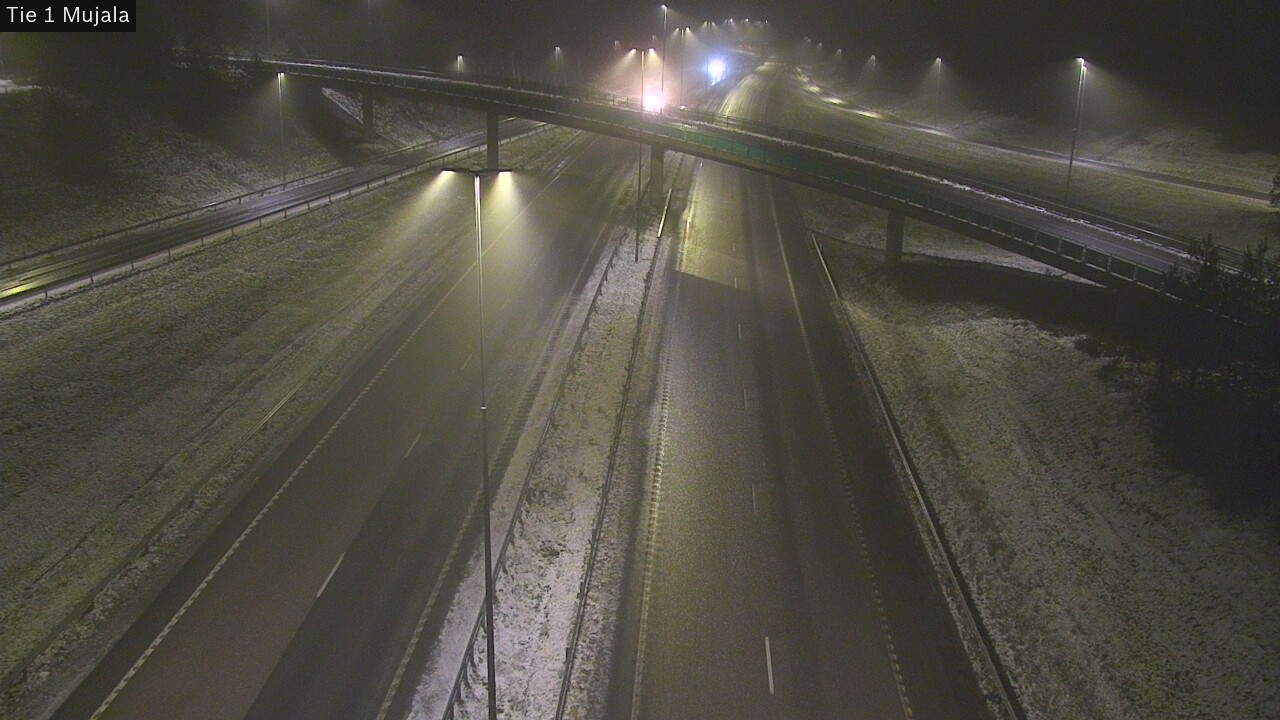 Kelikamerat Kuva Tie 1 Lohja, Muijala, Lohja, Uusimaa