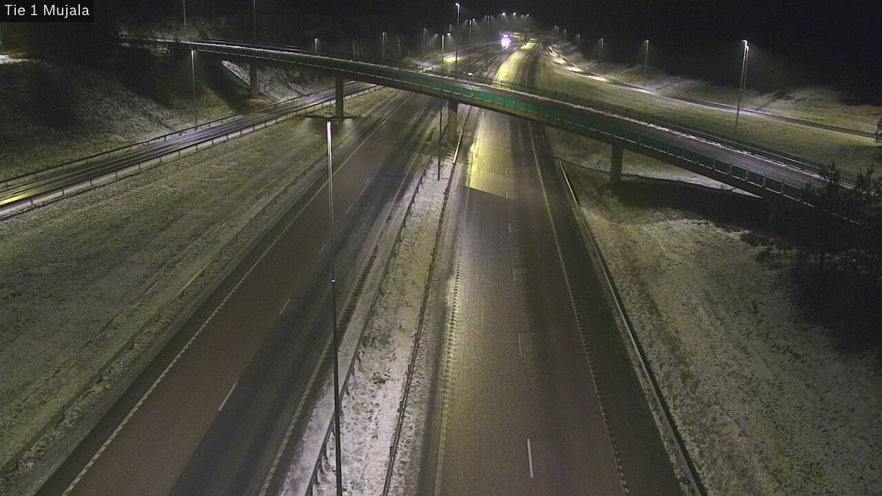 Kelikamerat Kuva Tie 1 Lohja, Muijala, Lohja, Uusimaa