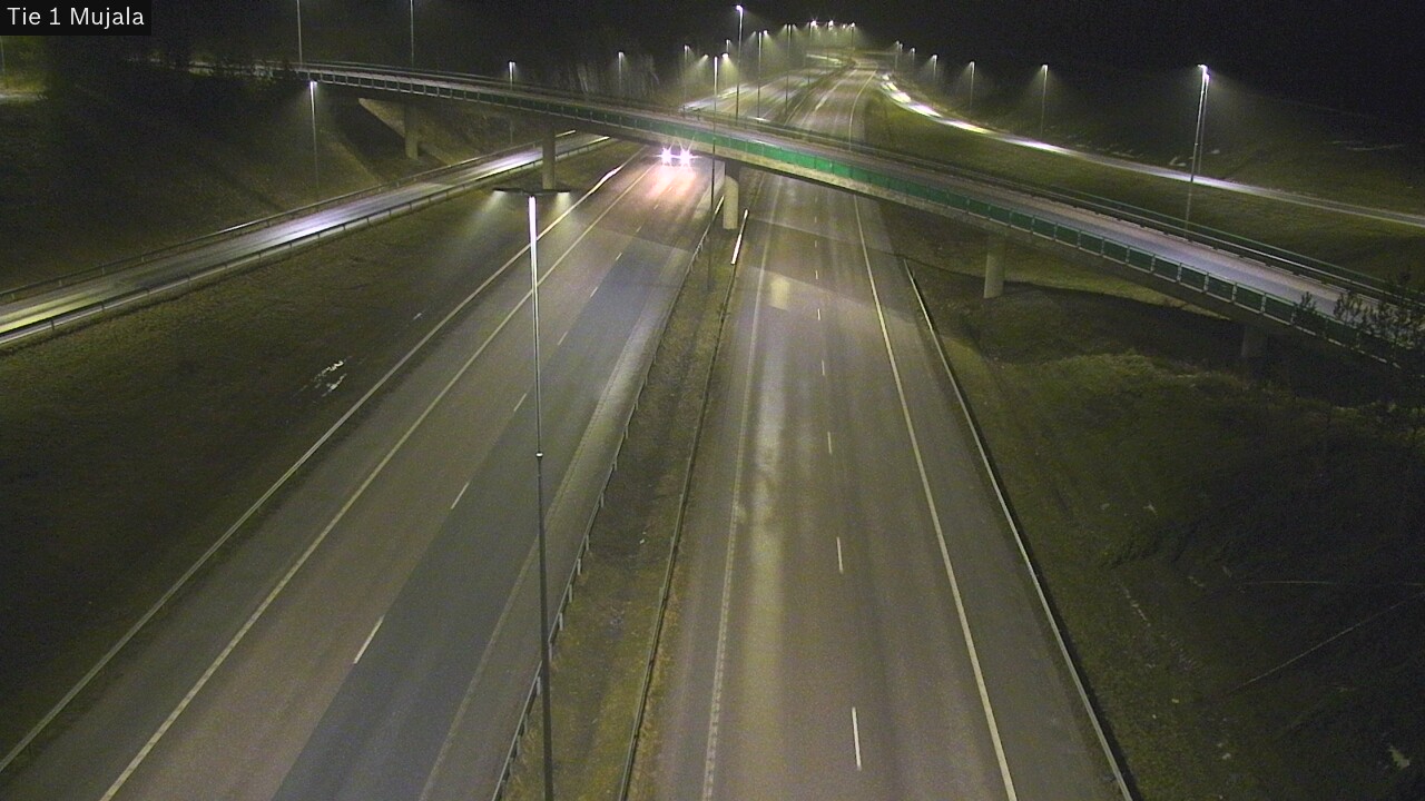 Kelikamerat Kuva Tie 1 Lohja, Muijala, Lohja, Uusimaa