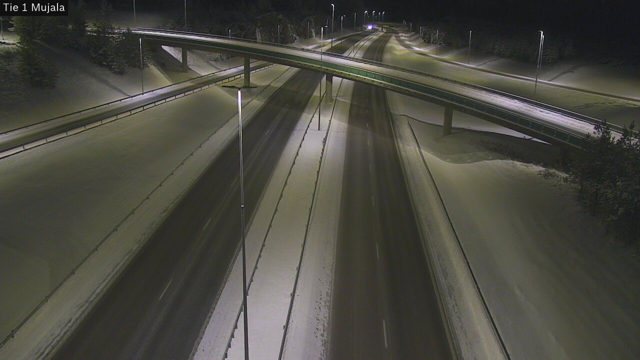 Kelikamerat Kuva Tie 1 Lohja, Muijala, Lohja, Uusimaa