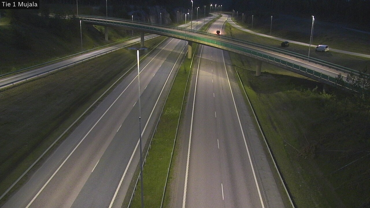 Kelikamerat Kuva Tie 1 Lohja, Muijala, Lohja, Uusimaa
