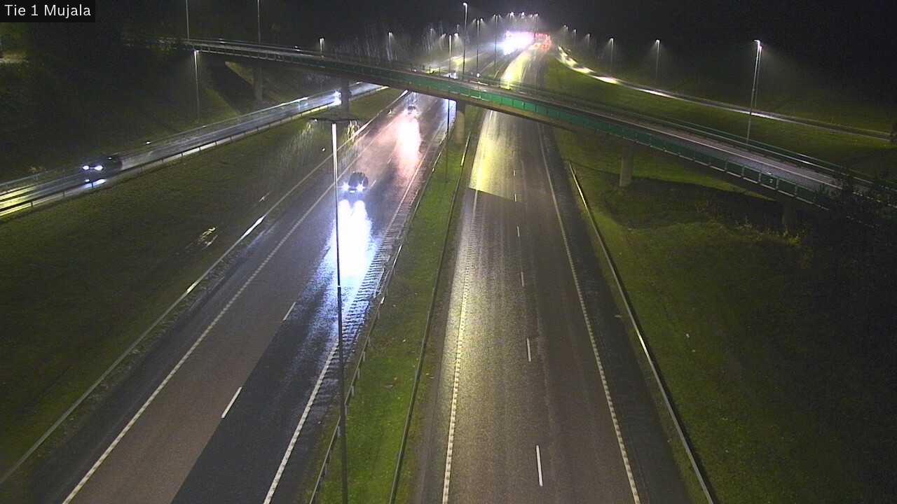 Kelikamerat Kuva Tie 1 Lohja, Muijala, Lohja, Uusimaa