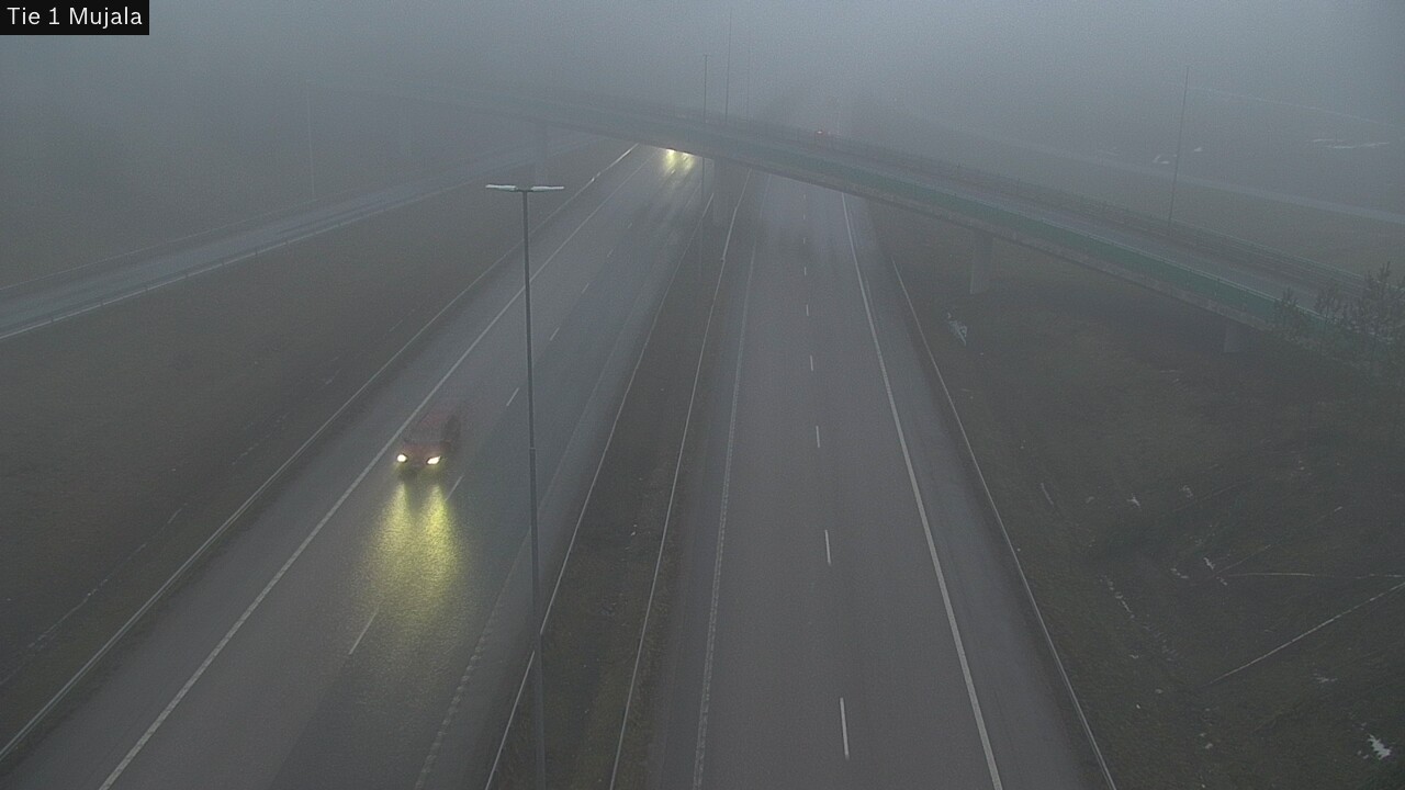 Kelikamerat Kuva Tie 1 Lohja, Muijala, Lohja, Uusimaa