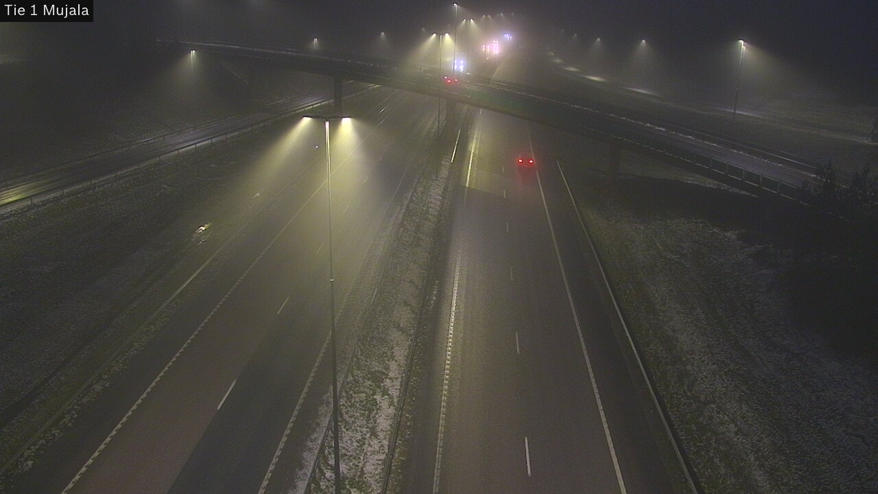 Kelikamerat Kuva Tie 1 Lohja, Muijala, Lohja, Uusimaa