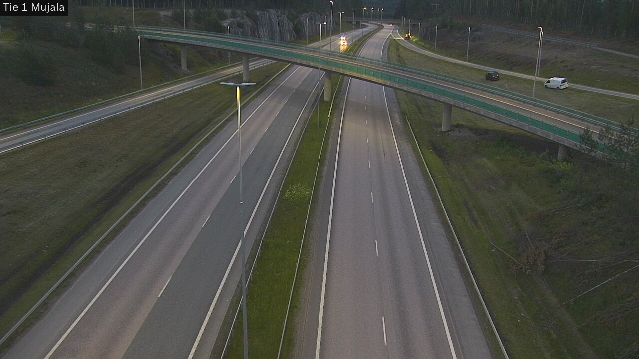 Kelikamerat Kuva Tie 1 Lohja, Muijala, Lohja, Uusimaa