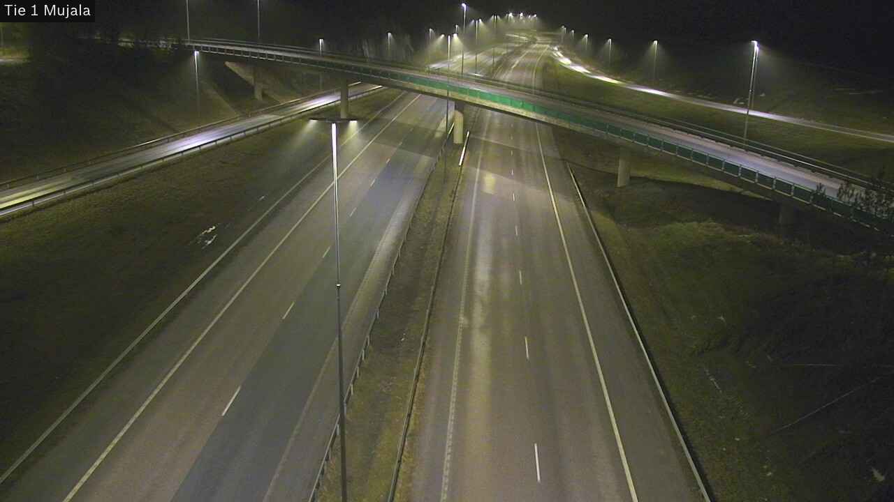 Kelikamerat Kuva Tie 1 Lohja, Muijala, Lohja, Uusimaa