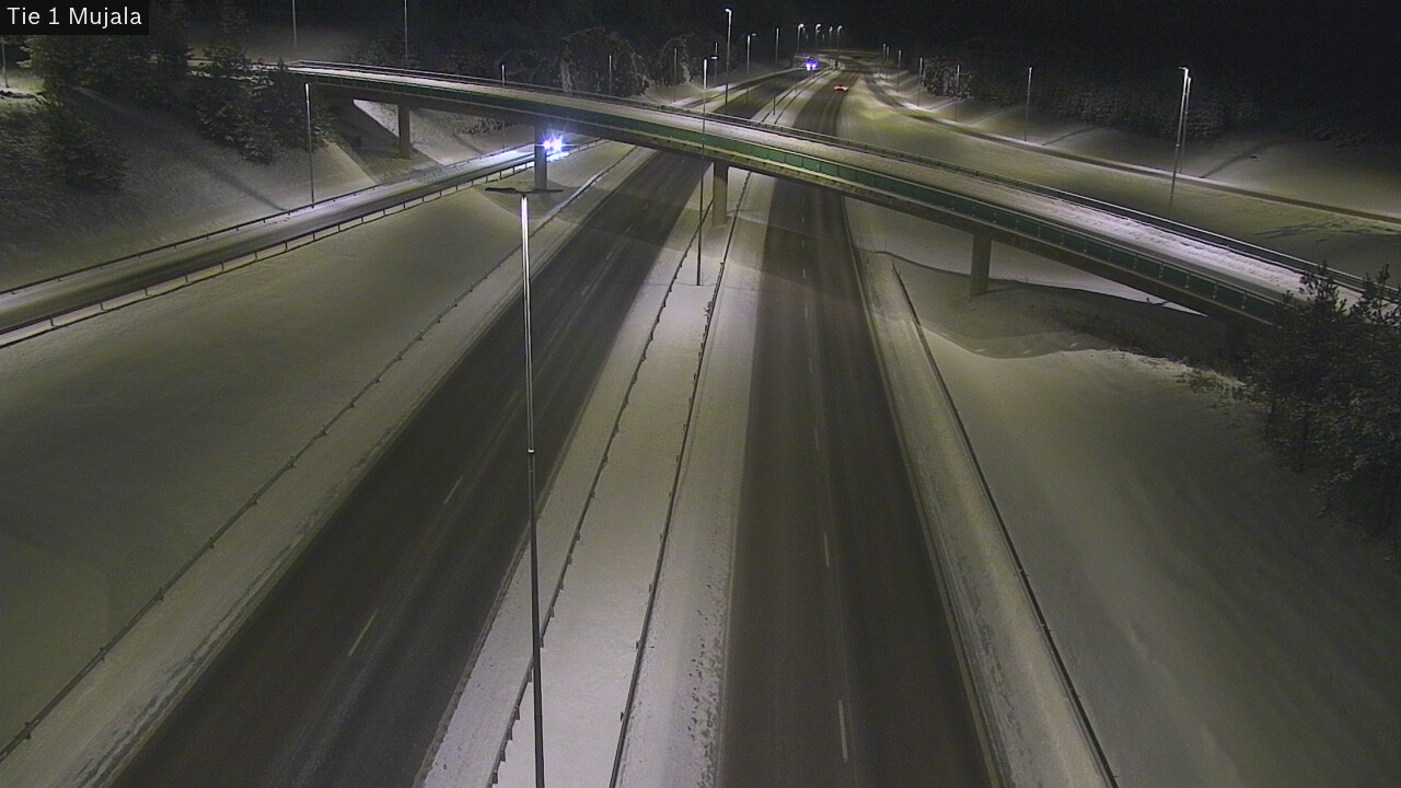 Kelikamerat Kuva Tie 1 Lohja, Muijala, Lohja, Uusimaa