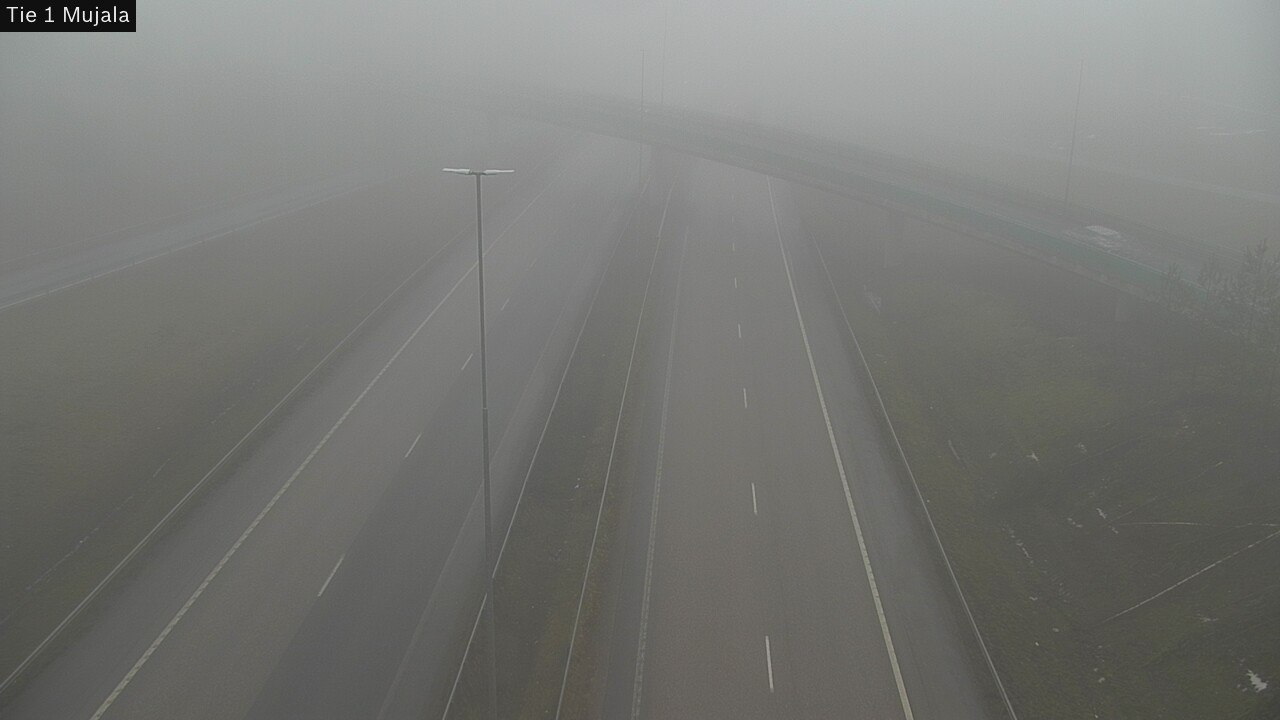 Kelikamerat Kuva Tie 1 Lohja, Muijala, Lohja, Uusimaa