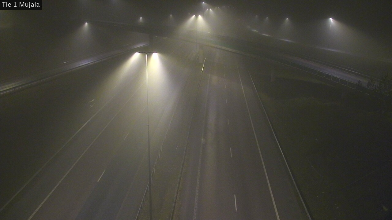 Kelikamerat Kuva Tie 1 Lohja, Muijala, Lohja, Uusimaa