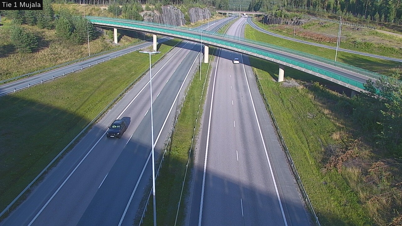 Kelikamerat Kuva Tie 1 Lohja, Muijala, Lohja, Uusimaa