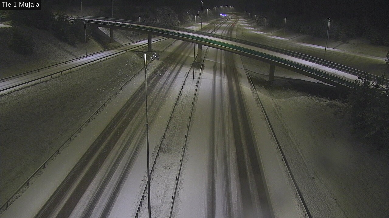 Kelikamerat Kuva Tie 1 Lohja, Muijala, Lohja, Uusimaa