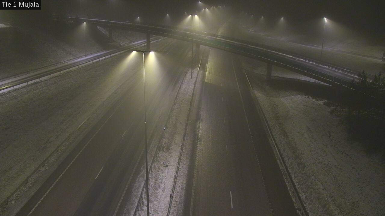 Kelikamerat Kuva Tie 1 Lohja, Muijala, Lohja, Uusimaa