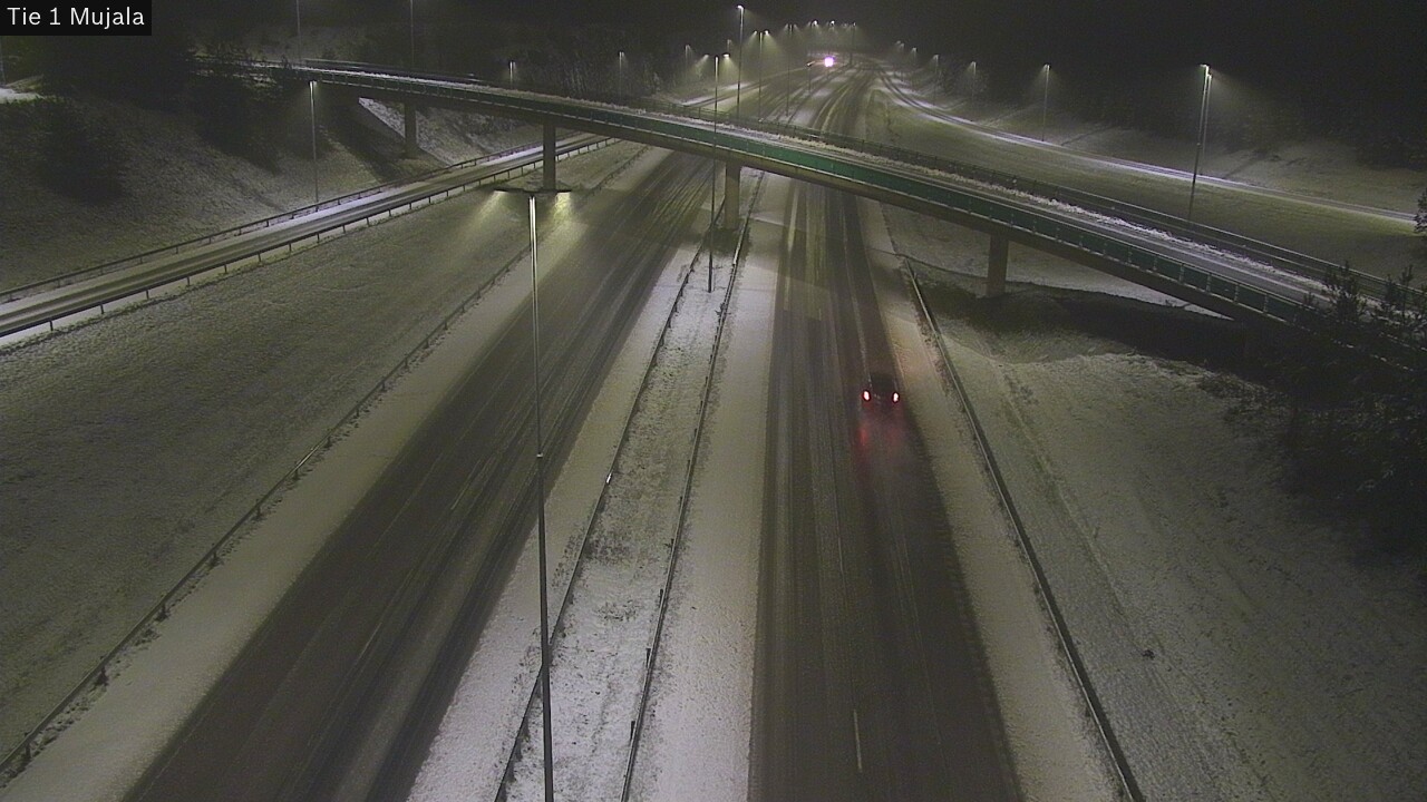 Kelikamerat Kuva Tie 1 Lohja, Muijala, Lohja, Uusimaa