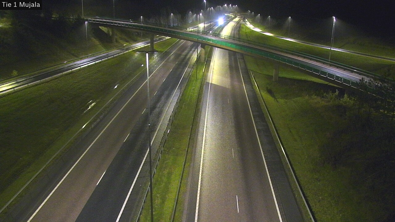 Kelikamerat Kuva Tie 1 Lohja, Muijala, Lohja, Uusimaa