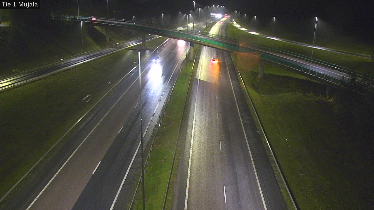 Kelikamerat Kuva Tie 1 Lohja, Muijala, Lohja, Uusimaa