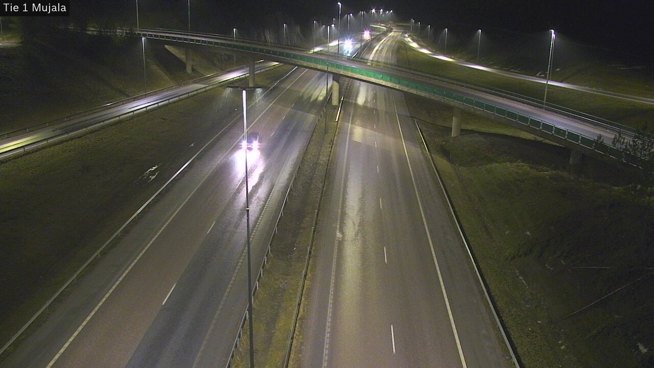 Kelikamerat Kuva Tie 1 Lohja, Muijala, Lohja, Uusimaa