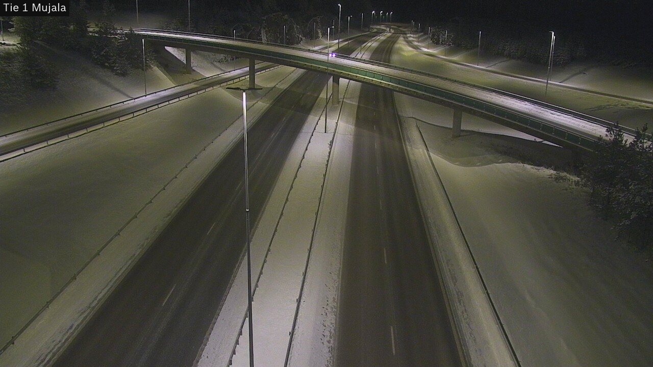 Kelikamerat Kuva Tie 1 Lohja, Muijala, Lohja, Uusimaa