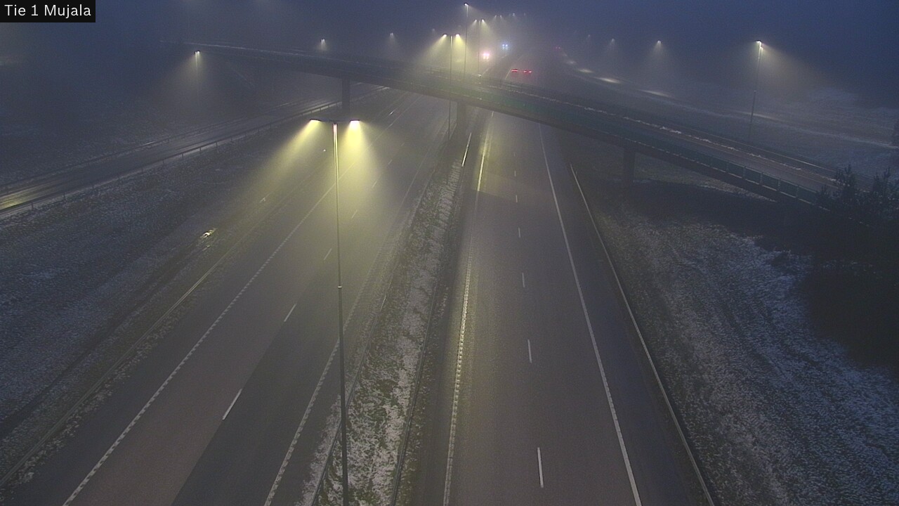 Kelikamerat Kuva Tie 1 Lohja, Muijala, Lohja, Uusimaa