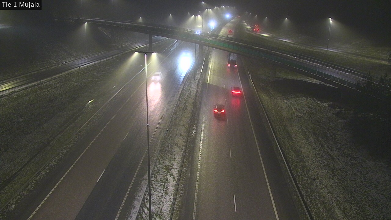 Kelikamerat Kuva Tie 1 Lohja, Muijala, Lohja, Uusimaa