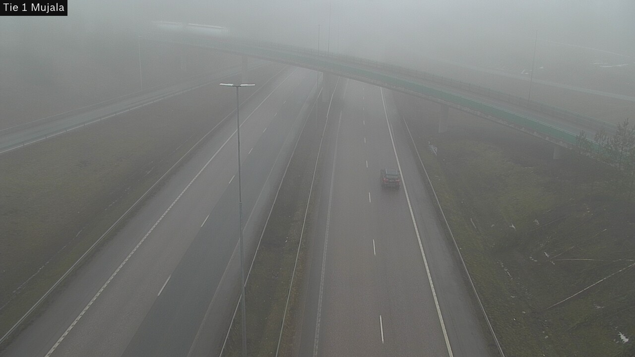 Kelikamerat Kuva Tie 1 Lohja, Muijala, Lohja, Uusimaa