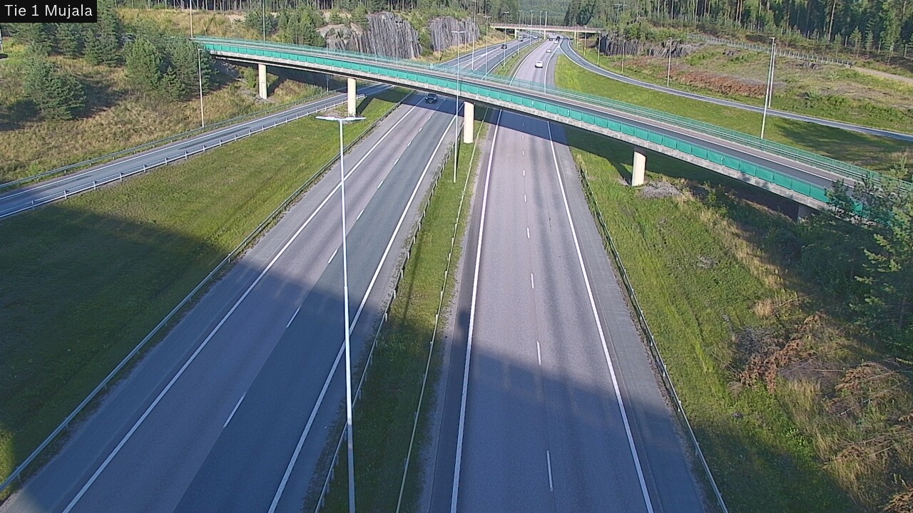 Kelikamerat Kuva Tie 1 Lohja, Muijala, Lohja, Uusimaa