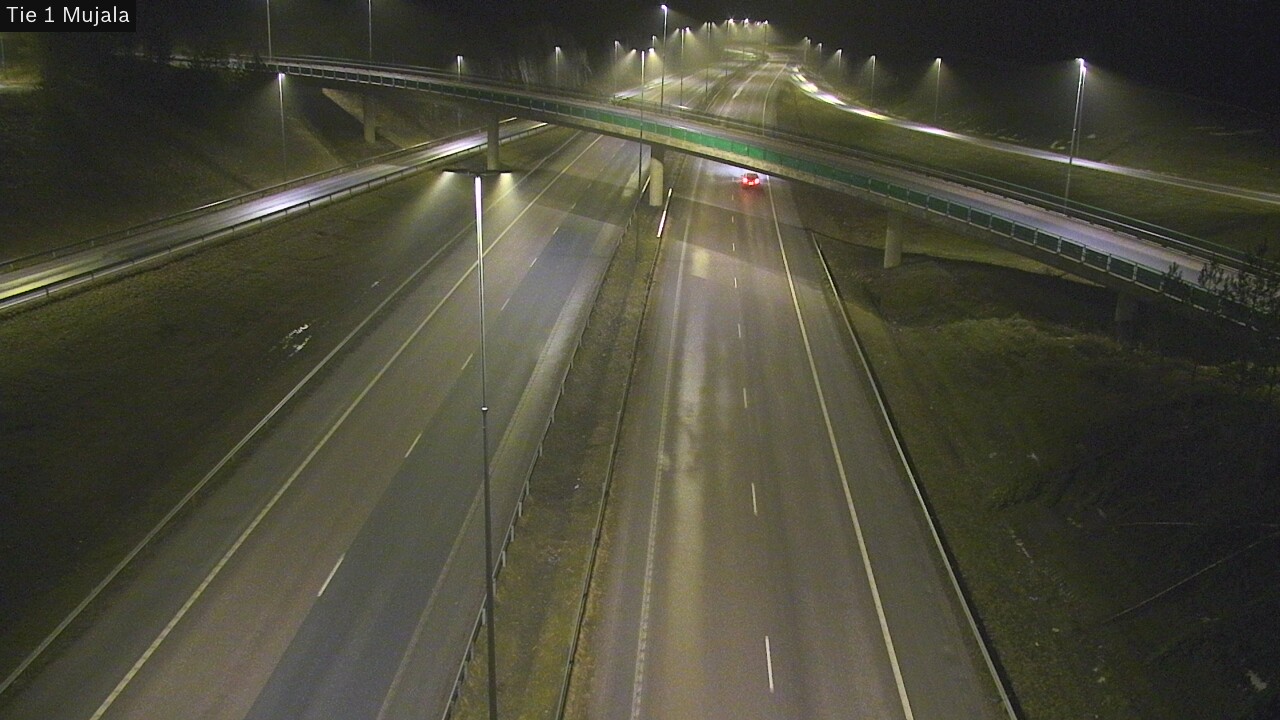 Kelikamerat Kuva Tie 1 Lohja, Muijala, Lohja, Uusimaa