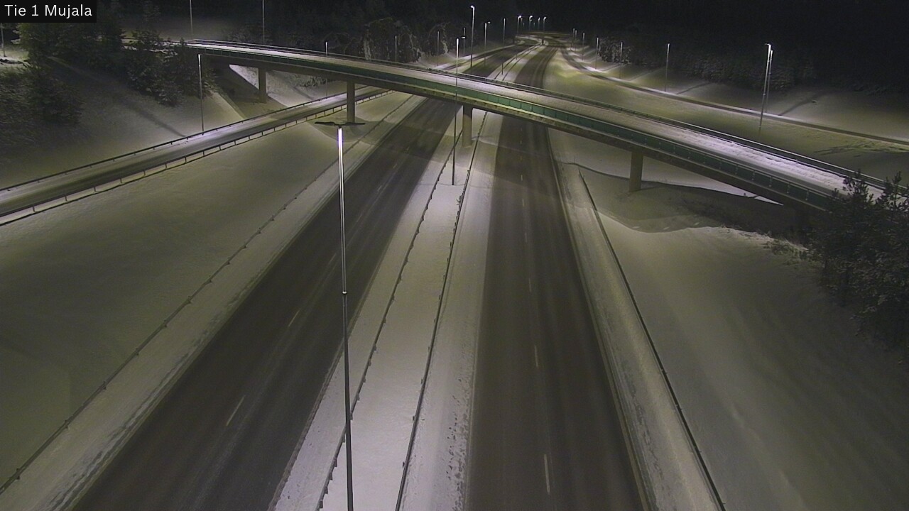 Kelikamerat Kuva Tie 1 Lohja, Muijala, Lohja, Uusimaa