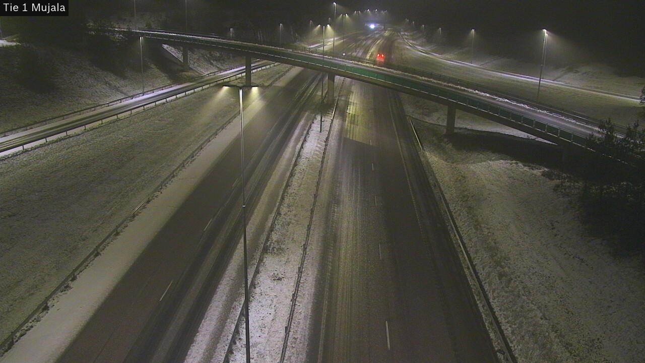 Kelikamerat Kuva Tie 1 Lohja, Muijala, Lohja, Uusimaa