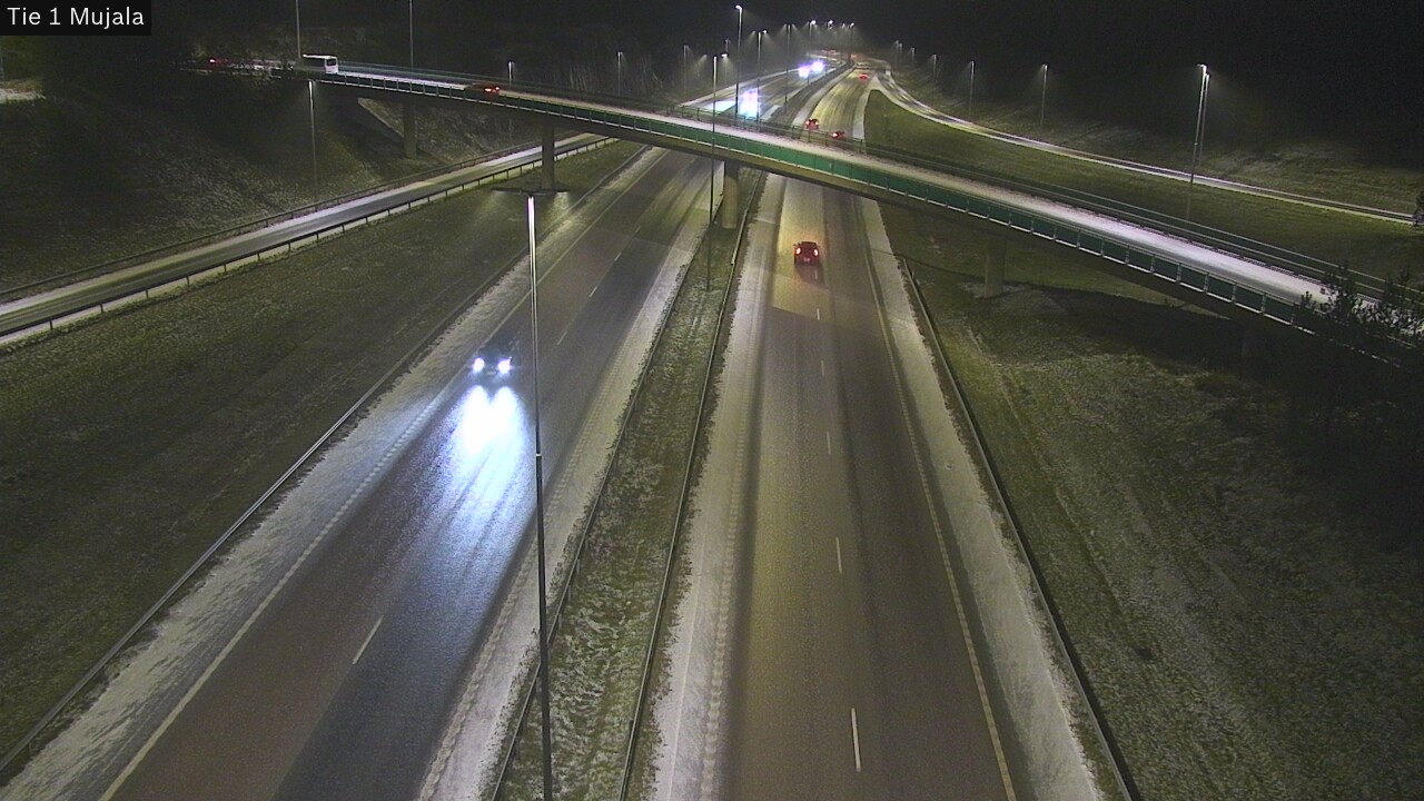 Kelikamerat Kuva Tie 1 Lohja, Muijala, Lohja, Uusimaa