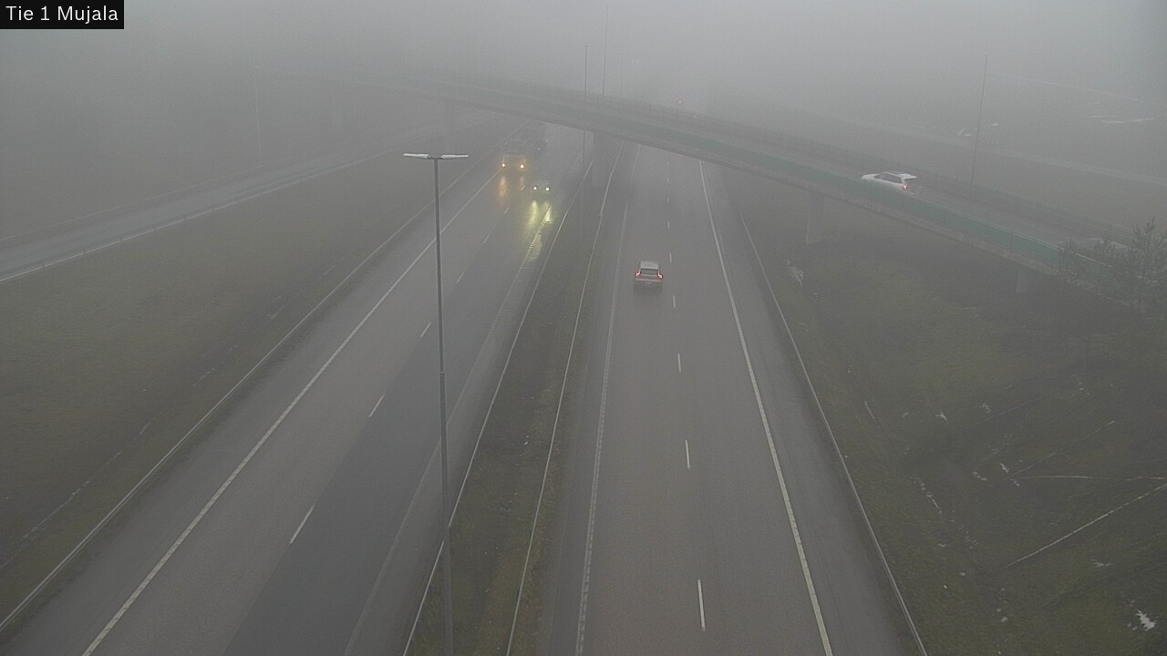 Kelikamerat Kuva Tie 1 Lohja, Muijala, Lohja, Uusimaa